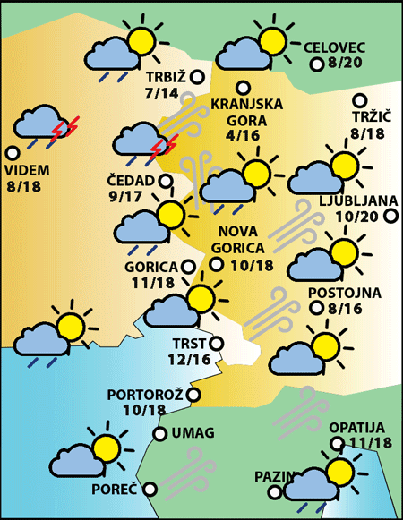 Petek, 18. aprila 2025