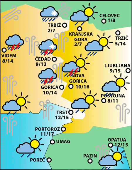Torek, 28. januarja 2025