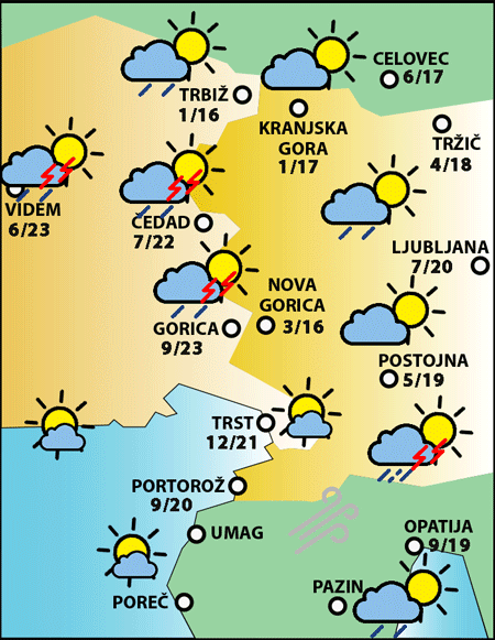Sobota, 17. maja 2025