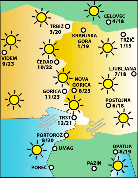 Sreda, 8. aprila 2026