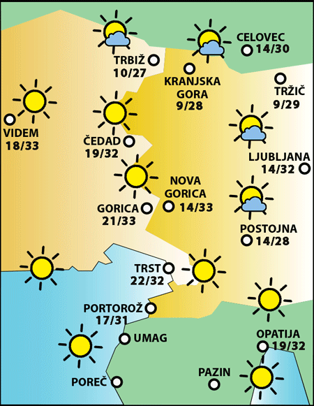 Četrtek, 12. junija 2025