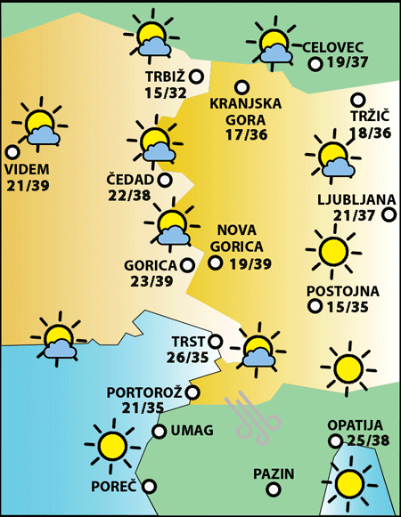 Nedelja, 28. junija 2026