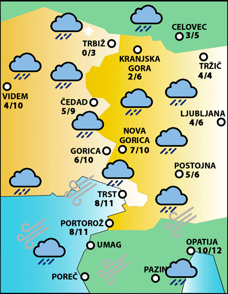 Sreda, 4. februarja 2026