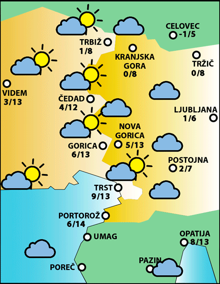 Torek, 16. decembra 2025