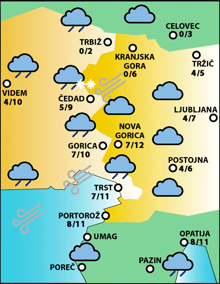 Četrtek, 5. februarja 2026
