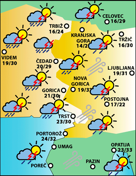 Četrtek, 20. avgusta 2026