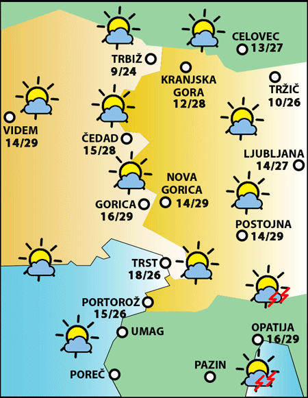 Nedelja, 7. junija 2026