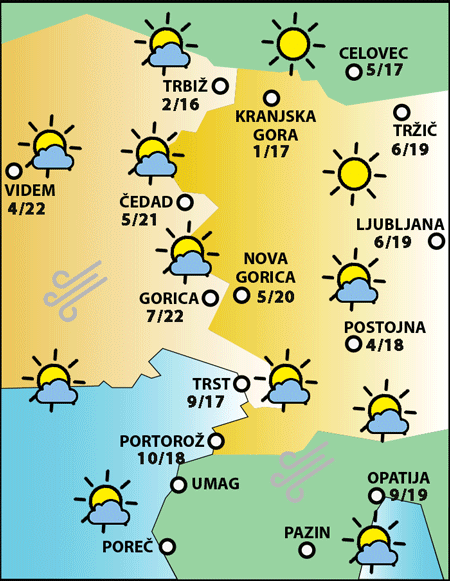 Četrtek, 3. aprila 2025