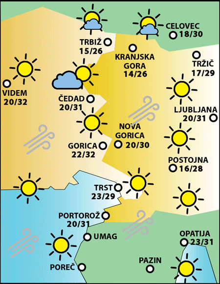 Nedelja, 30. junija 2024