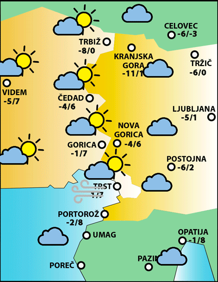 Ponedeljek, 4. decembra 2023