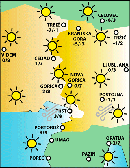 Nedelja, 3. decembra 2023