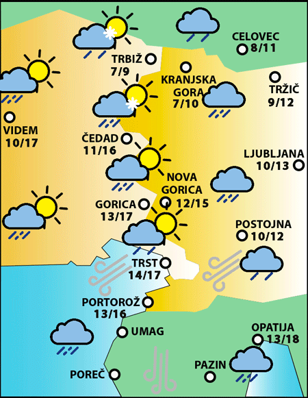 Petek, 25. aprila 2025