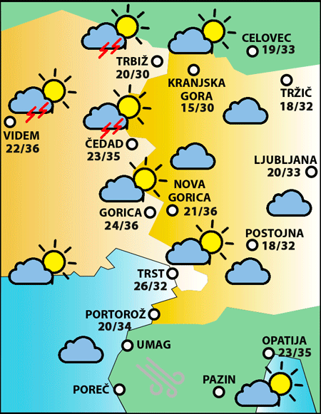 Torek, 1. julija 2025