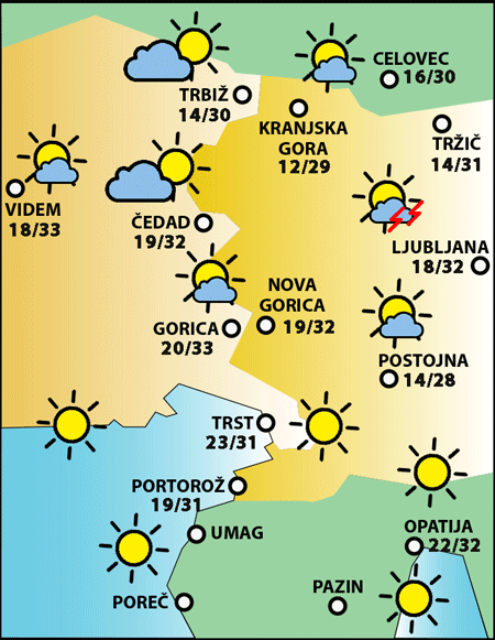 Četrtek, 27. avgusta 2026
