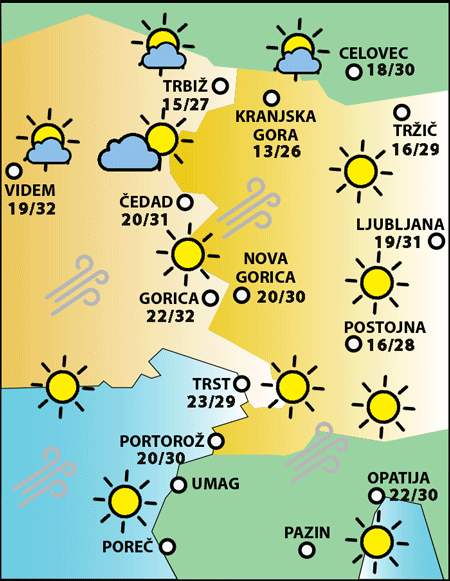 Nedelja, 30. junija 2024