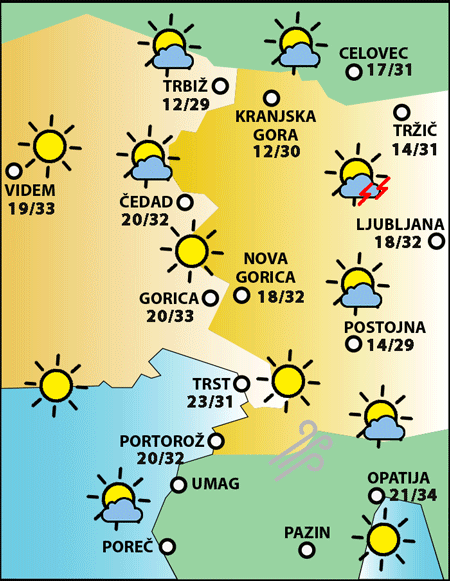 Četrtek, 27. avgusta 2026