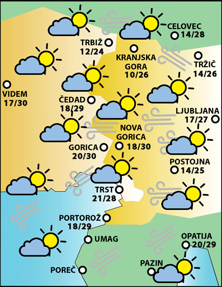 Torek, 17. junija 2025