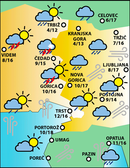 Nedelja, 23. marca 2025