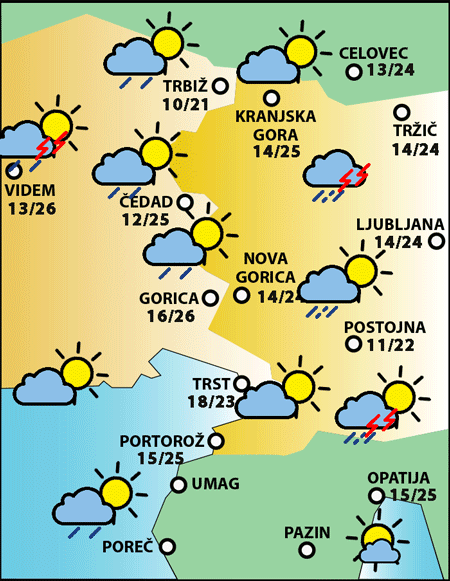 Torek, 4. junija 2024