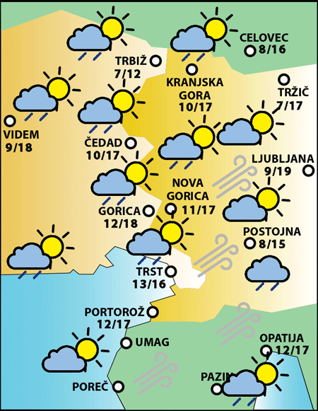Petek, 18. aprila 2025