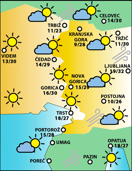 Nedelja, 1. junija 2025