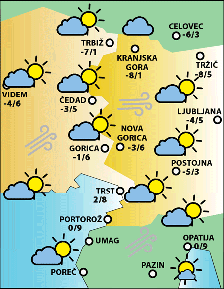 Četrtek, 1. januarja 2026