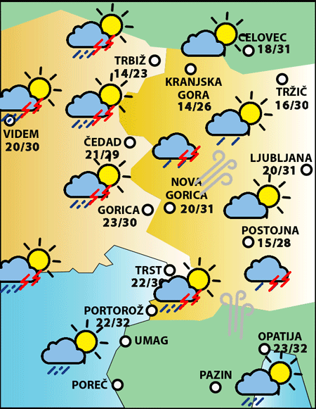 Nedelja, 18. avgusta 2024