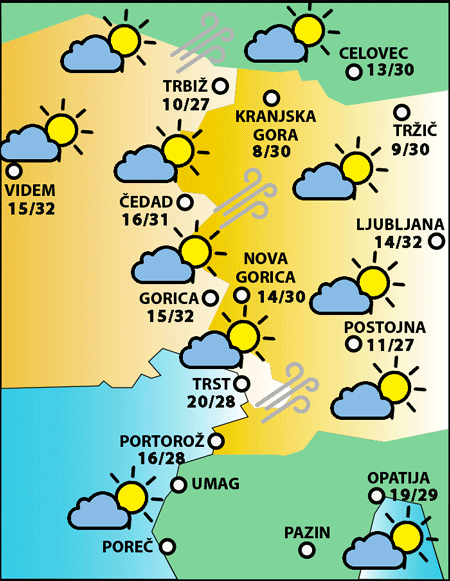 Sobota, 30. maja 2026