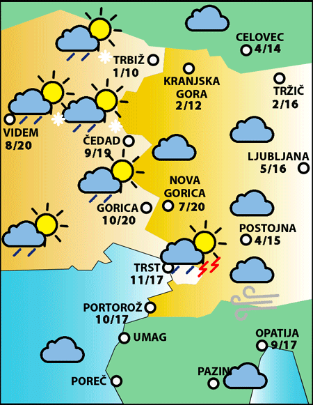 Nedelja, 15. marca 2026
