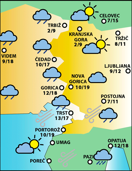 Sobota, 5. oktobra 2024
