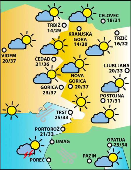 Petek, 27. junija 2025
