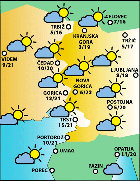 Sobota, 17. oktobra 2026