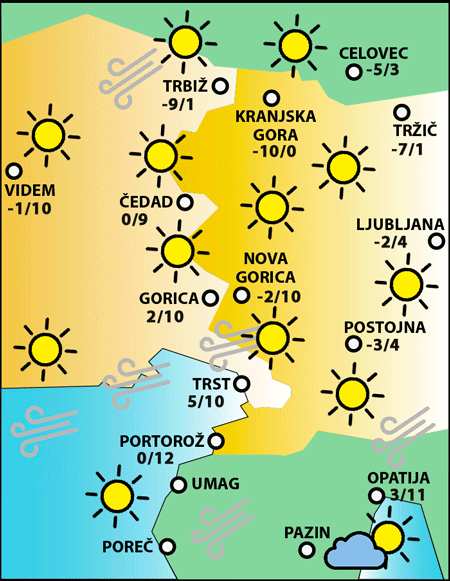 Sobota, 11. januarja 2025