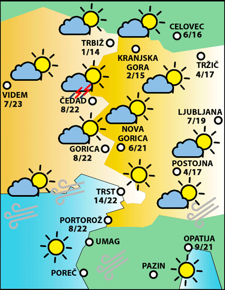 Sobota, 24. maja 2025