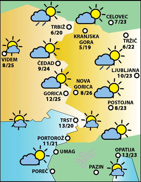 Četrtek, 16. aprila 2026