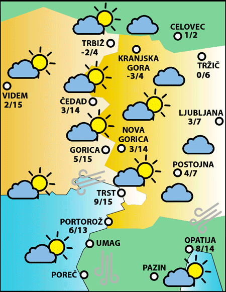 Sobota, 6. decembra 2025
