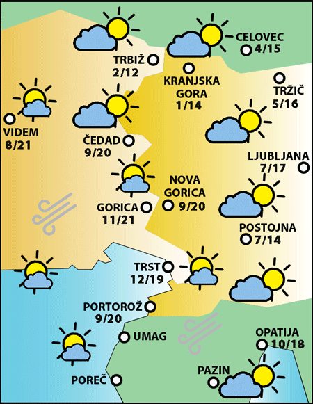 Sreda, 2. aprila 2025
