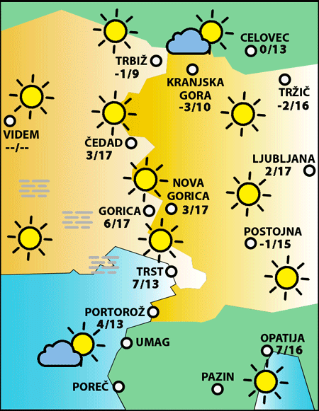 Sreda, 4. marca 2026