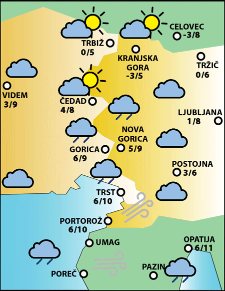 Sreda, 22. januarja 2025