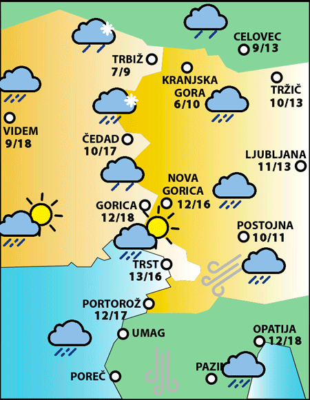 Petek, 25. aprila 2025