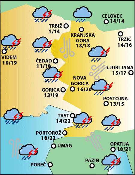 Četrtek, 12. septembra 2024