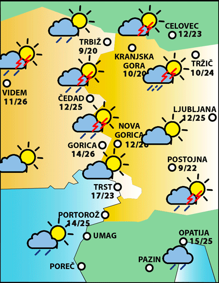 Nedelja, 2. junija 2024