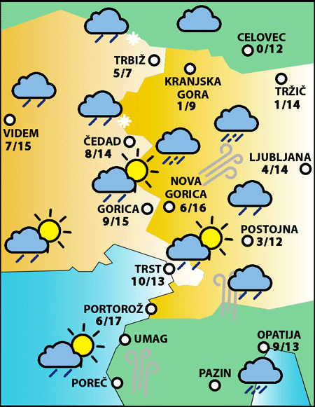 Sobota, 14. marca 2026