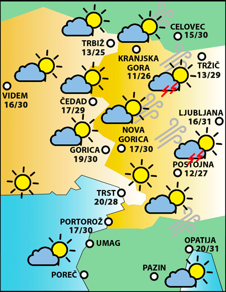 Sobota, 6. julija 2024