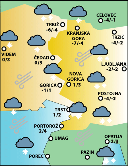 Torek, 6. januarja 2026