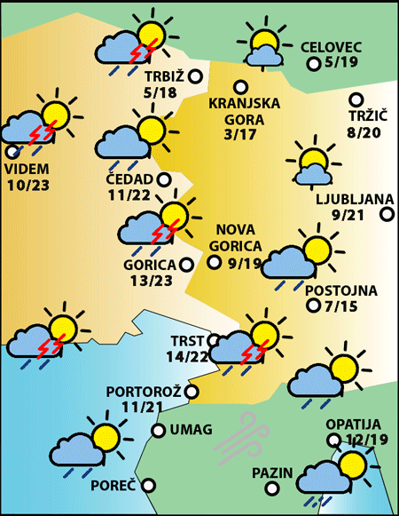 Nedelja, 18. maja 2025