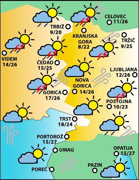 Sobota, 15. junija 2024