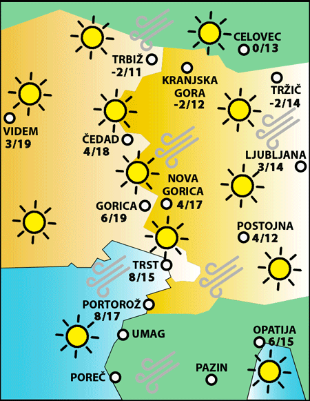 Četrtek, 19. marca 2026