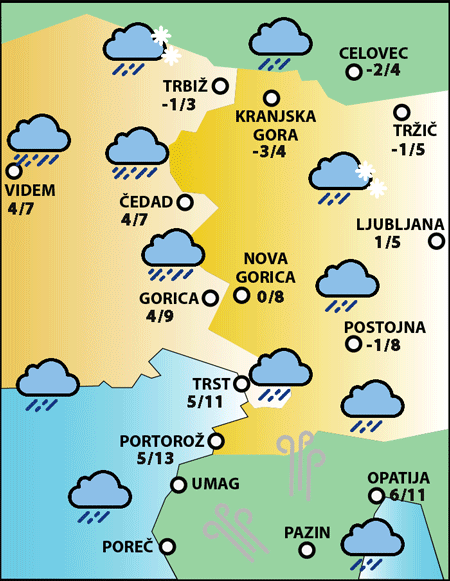 Torek, 3. februarja 2026