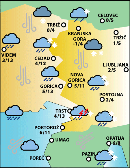 Četrtek, 26. marca 2026